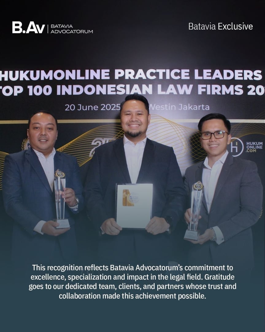 A Proud Milestone in Batavia Advocatorum's Journey