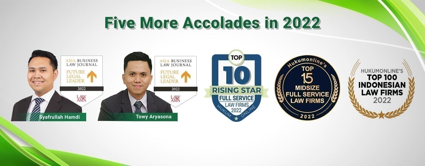 Five More Accolades in 2022 - This is Just the Beginning!