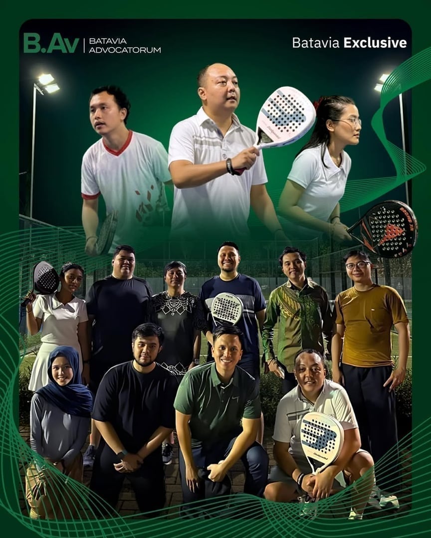 Padel Session: Teamwork Makes the Dream Work